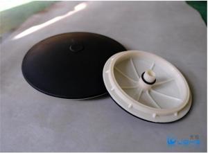 China Micro Bubble Disc Air Diffuser Aerator Disc on sale