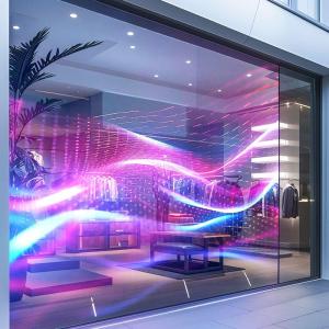 Buy cheap Flexible Indoor Fixed LED Screen Advanced Technology with 160° H /160° V Viewing Angle product