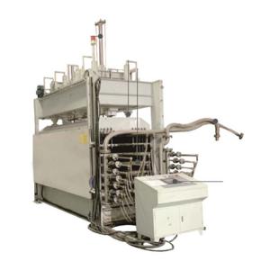 Buy cheap Compound Hot Pressing 100T Honeycomb Panel Machine product