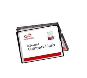                    Compactflash Memory Card (CF) PATA Interface Space Engineering Designated Storage Products Flash Type SLC 32GB Industrial Grade CF Card -40° C ~ +85° C             