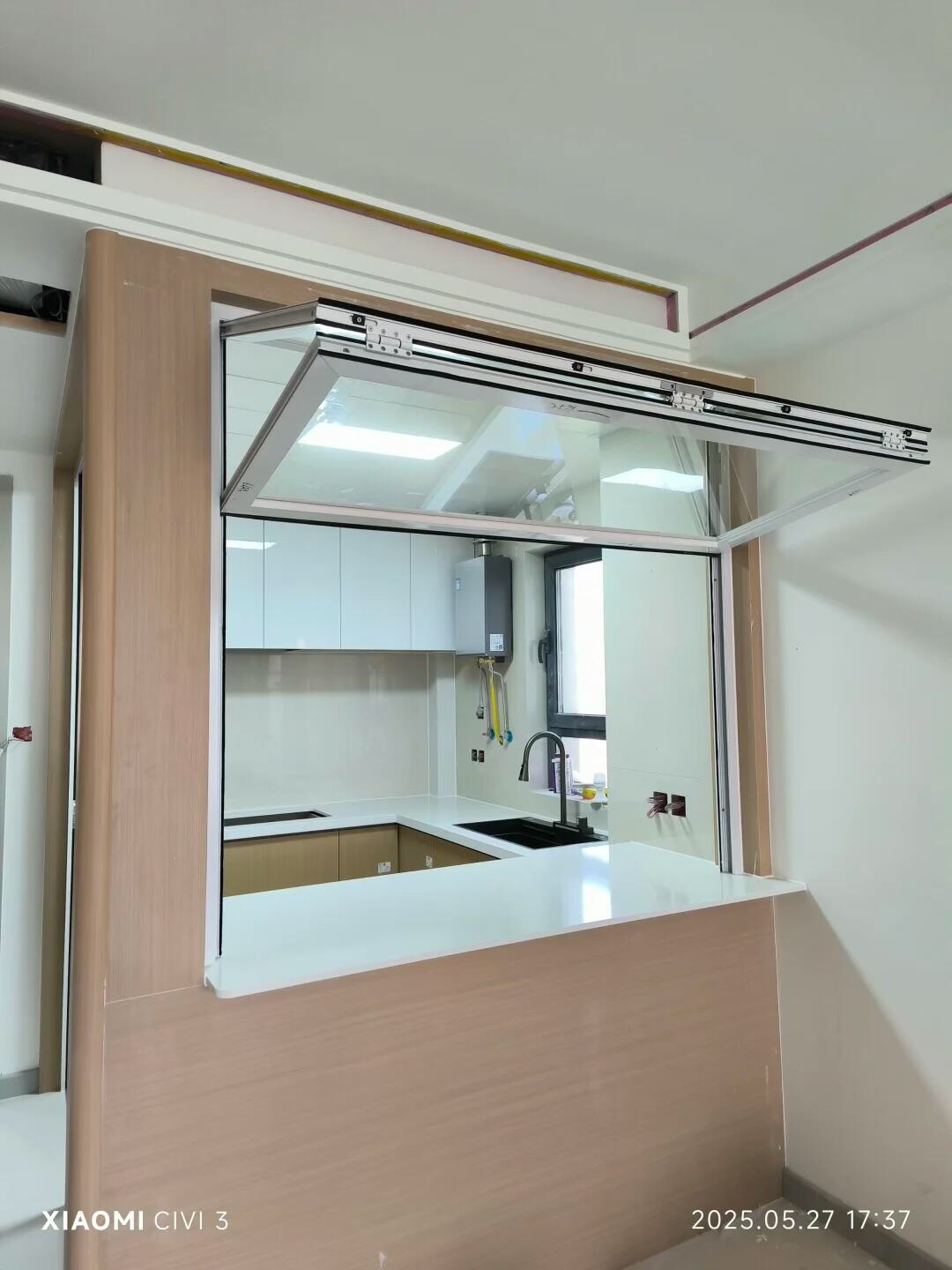Passive House Folding Windows - PHI Certification Included