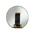 3.53'' Round TFT LCD Display Module 544*506 RGB Interface