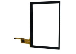 Buy cheap 5 Inch I2c Resistive Touch Panel , Resistive Multi Touch Screen product