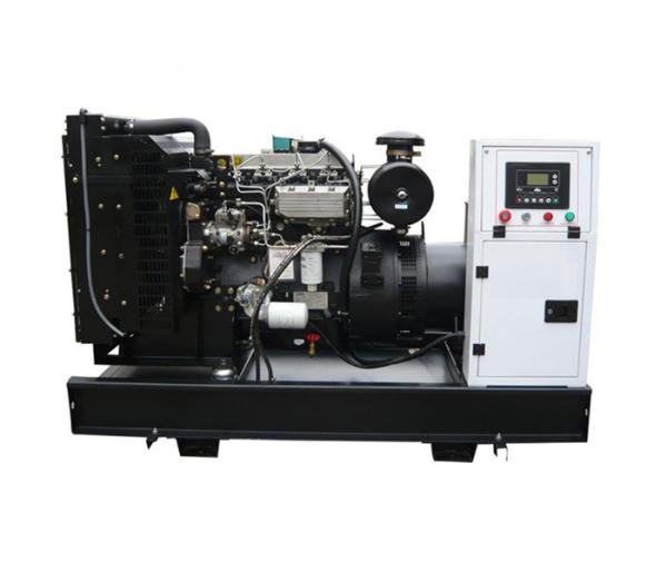 Quality 1103A - 33T Engine 60kva Perkins Generator Set  Power Station 45kva Oil Water Seperator for sale