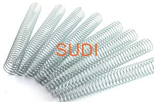 Rigid wire 35 Rings 1/4  Twin Loop Binding Wire