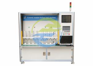 Buy cheap 2000Pa Helium Leak Testing Equipment For Ceramic Component Of Relay 5×10-11pa·m3/s product