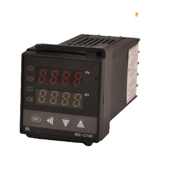 Quality High quality RKC intelligent digital temperature controller REX-C100 for sale