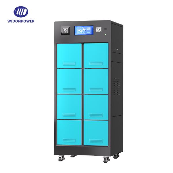 Quality E Bike Battery Swapping Machine CE Swappable Battery Scooter for sale