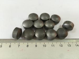 China High Hardness Strenght Level NIJ III IV Military Ballistic Body Armour Plates / cylinders on sale