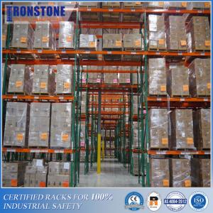 Buy cheap Versatile for Inventory Changes Teardrop Pallet Rack product