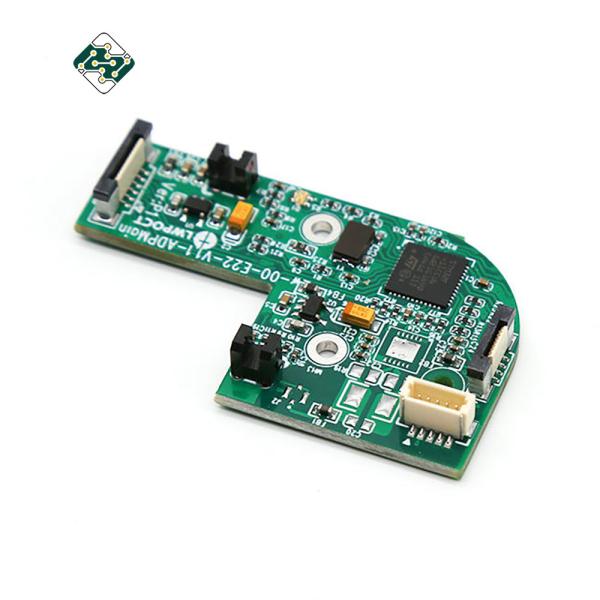Quality ENIG Surface Treatment PCBA Circuit Board Assembly Services for sale