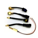 Bronze LPG CNG Car Gas Temp Sensor For Autogas Injection System