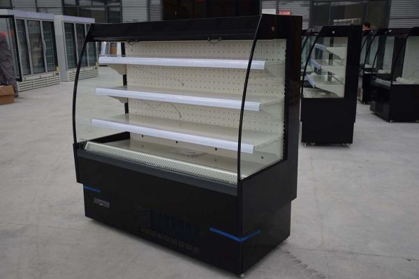 Quality Plug In Semi Vertical Self Service Multideck Cabinets for sale