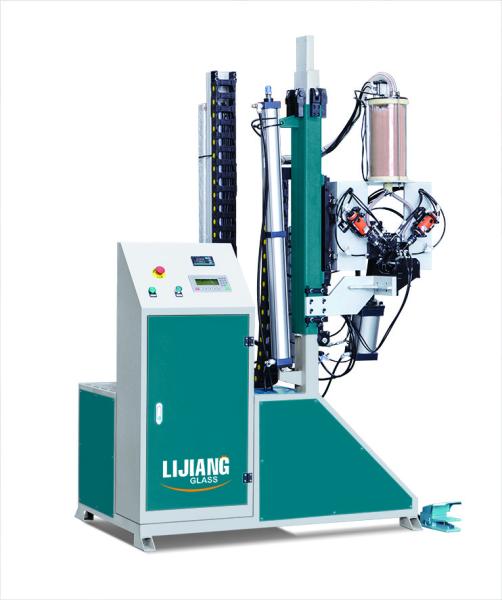Quality Customized Desiccant Filling Machine Automatically Achieve Actions Of Drilling Holes for sale