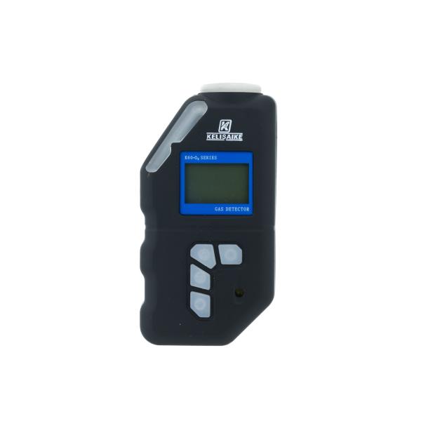 Lightweight and Compact Portable Hydrogen Gas Detector for Hazardous Areas