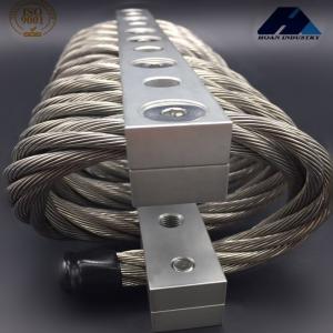 Buy cheap Shock Steel Wire Rope Isolator Anti-Vibration Mount Console Generating Set Vibration product