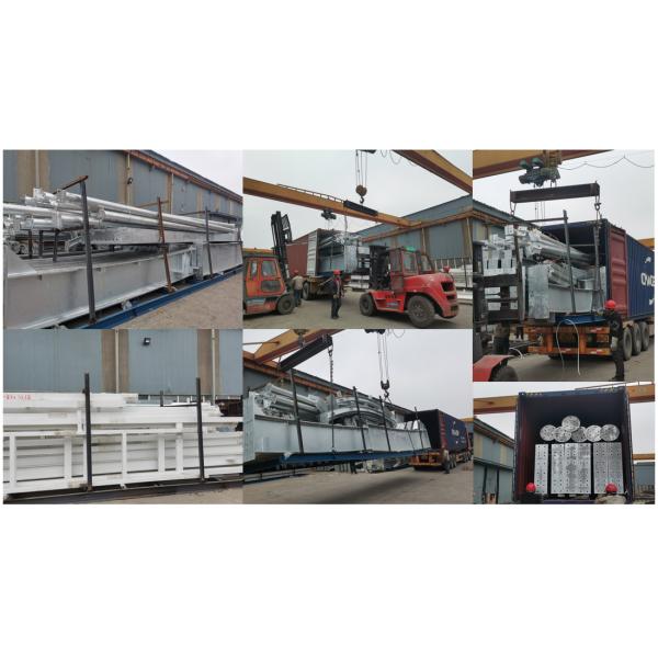 Factory Supply Steel Structure Material Sandwich Panel Building Material