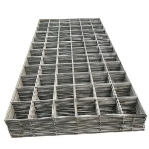 Buy cheap Galvanized PVC Coated Welded Wire Mesh Panel For Gabion Farm Fence With Custom Size product