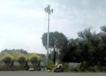 High Efficiency Solar Wind Hybrid System Monitoring Power Supply System
