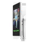 Multichannel Non Contact Temperature Scanner , Android AI Thermal Camera Access