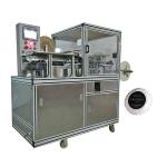High Productivity Automatic Round Soap Making Machine Package For Hotel Toilet
