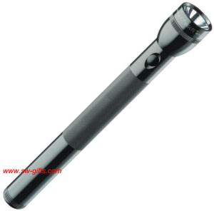 China Black Waterproof LED Flashlight LED Torch Lighting Aluminium Light Portable Lighting on sale