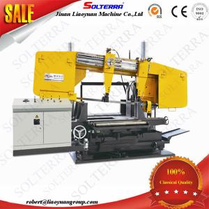 Buy cheap Rotation Angle Band Saw Cutting machine VBS1250 product