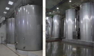 Wine Brewery Production Line Automatic Bottle Washing Filling And Capping Machine