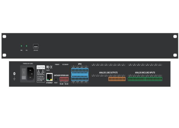 Quality Windows/Mac Audio Control Device With Sampling Rate Compatibility 44.1/48/88.2/96 KHz for sale