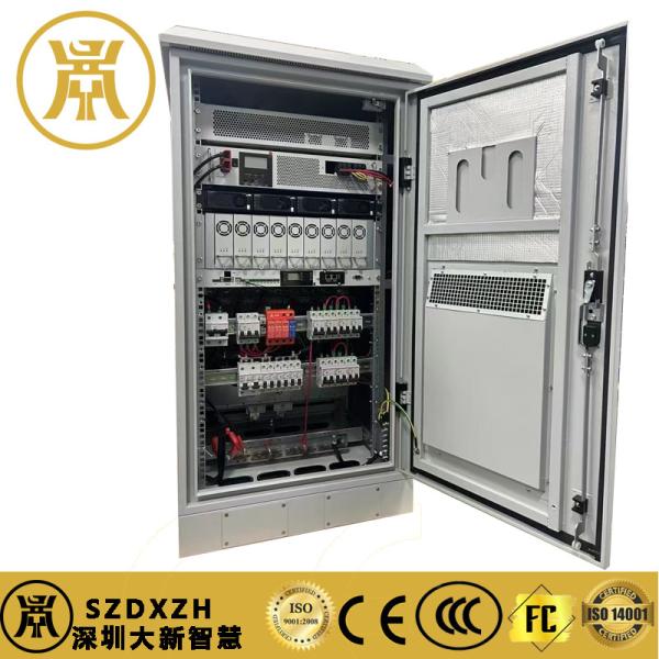 Quality Photovoltaic Complementary Power Conversion Module 110V / 220V Solar ESS System for sale