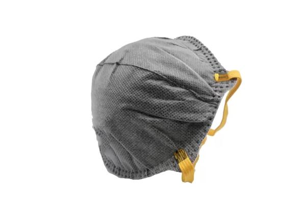 Quality Easy Breathing Active Carbon Face Mask With High Filtration Efficiency for sale