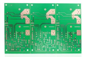 China LPI 18um FR4 Cem1 Single Sided PCB IATF16949 Single Layer Pcb Board on sale