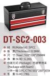 2 Drawers Heavy Duty Tool Box Trolley With Handle DT-SC2-003 Tool Cart Box