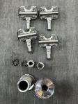 KNORR SN6/SN7/SK7 TYPE Knorr SK7 Caliper Lever kit ST7 Type Caliper Lever