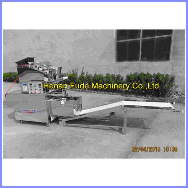 Quality automatic dumpling making machine, samosa making machine for sale