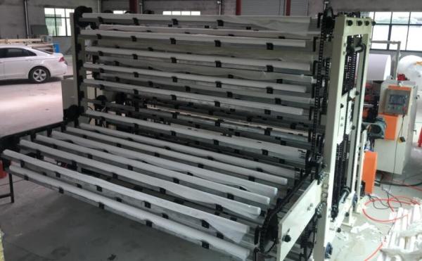 Quality Full Automatic Toilet Roll Manufacturing Machine Toilet Paper Rewinding Production Line for sale