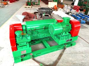 China 37kw Oil Sludge Mud Solids Control Centrifuge on sale