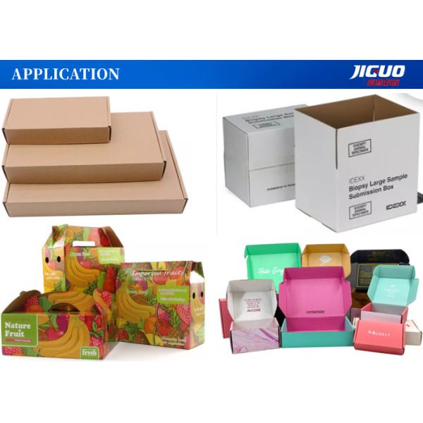 JIGUO Semi-Automatic Die Cutting Stripping Machine Cardboard Box