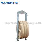 822mm Manual Conductor Pulley Stringing Block For Lifting Platform