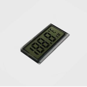 Buy cheap TN Positive Reflective Monochrome LCD Module Thermometer LCD product