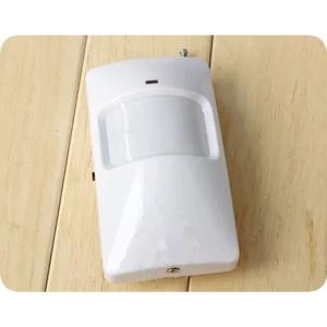 Wireless indoor infrared pir sensor detector working with 720P wifi ip camera system