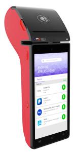 Buy cheap Smart android EMV POS Terminal product