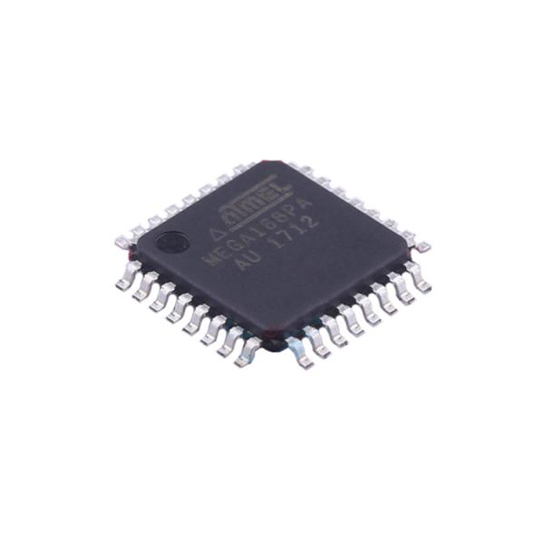 Quality  ATMEGA168PA-AU  New and Original   ATMEGA168PA-AU  TQFP-32   Integrated circuit for sale