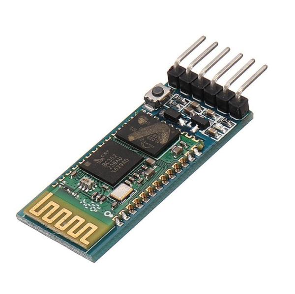 Quality HC-05 Wireless Bluetooth Module HC05 Transceiver Module Compatible Version for sale