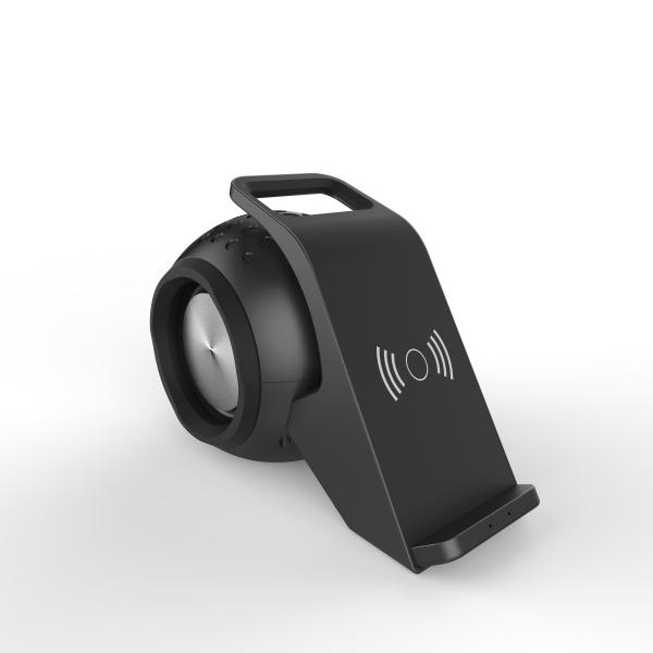 Light Weight Wireless Bluetooth Speakers , Mini Bluetooth Speaker 197.9*132*100mm
