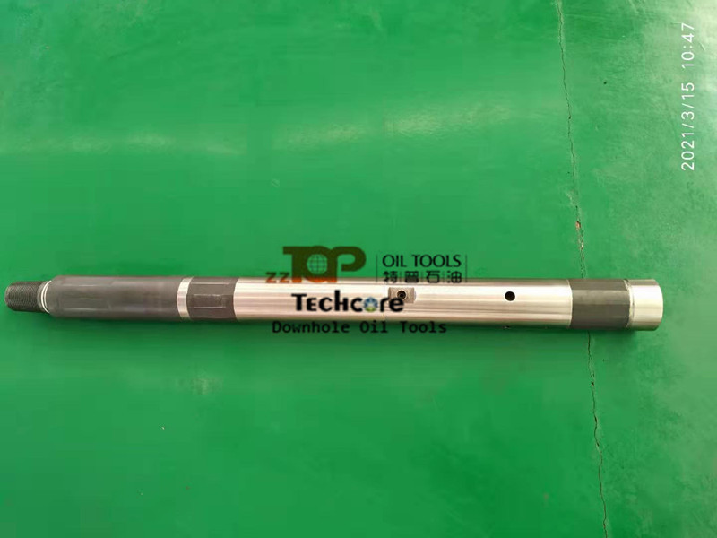 DST Rupture Disc Circulating Valve 5" X For Drill Stem Testing