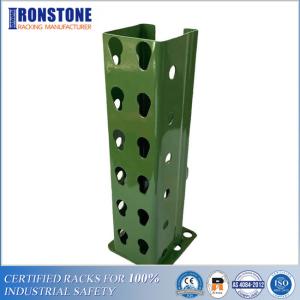 Buy cheap US Cost-Effective Teardrop Pallet Rack For High Density Storage product