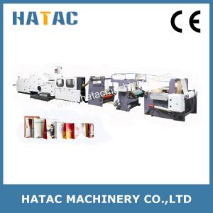 MC Fast Food Paper Bag Making Machine,Paper Bag Making Machine,Paper Bag Forming