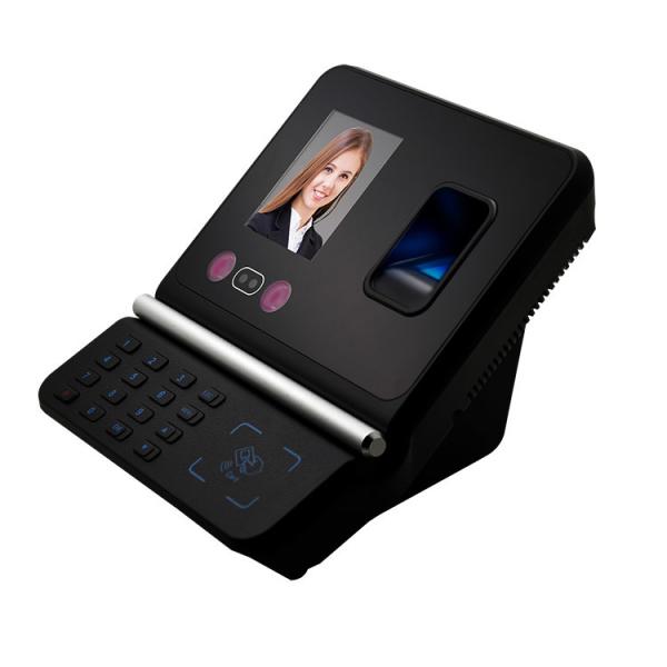 Quality Facial Recognition and Fingerprint Attendance Machine  Support RFID Card for sale