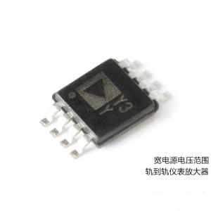 Buy cheap AD8420ARMZ-R7 MSOP-8 Instrumentation Amplifiers Analog Devices product